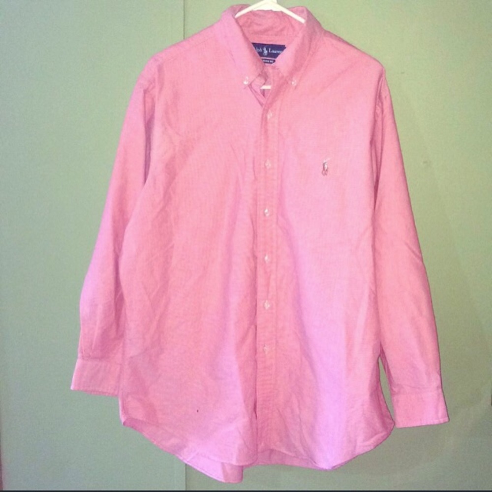 Polo Ralph Lauren Men's Oxford Shirt